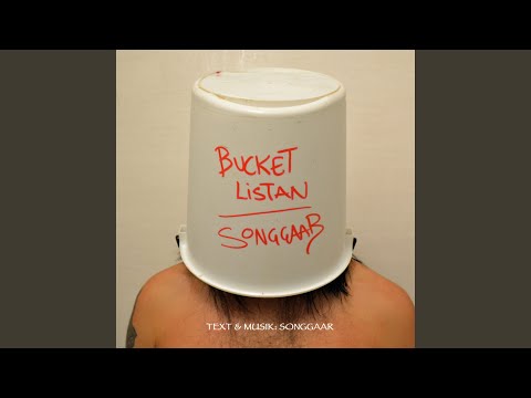 Bucketlistan