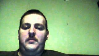 The  heaven in his eyes