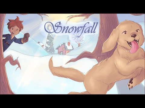 Snowfall youtube-video