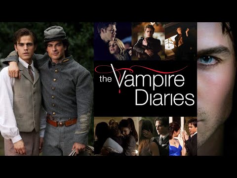 The Vampire Diaries Music Compilation | Top 20 Iconic Songs🎵That Will Take You Back to Mystic Falls🔮