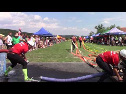 SDH Hodějice - Žďár 2017 | 17:75 | 5.místo