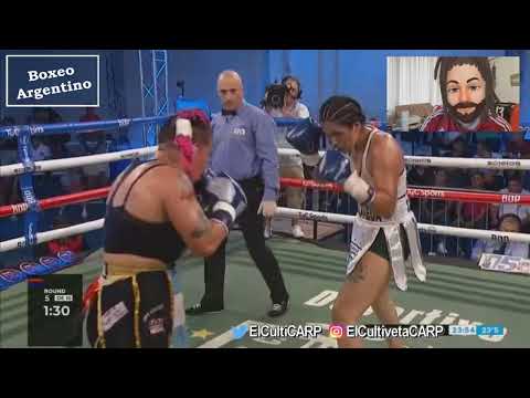 Yamila Abellaneda vs Lorena Agoutborde ][ ElCultivetaBOX