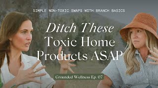 Download lagu Simple Non-Toxic Swaps with Kelly Love, Co-Founder of Branch Basics mp3