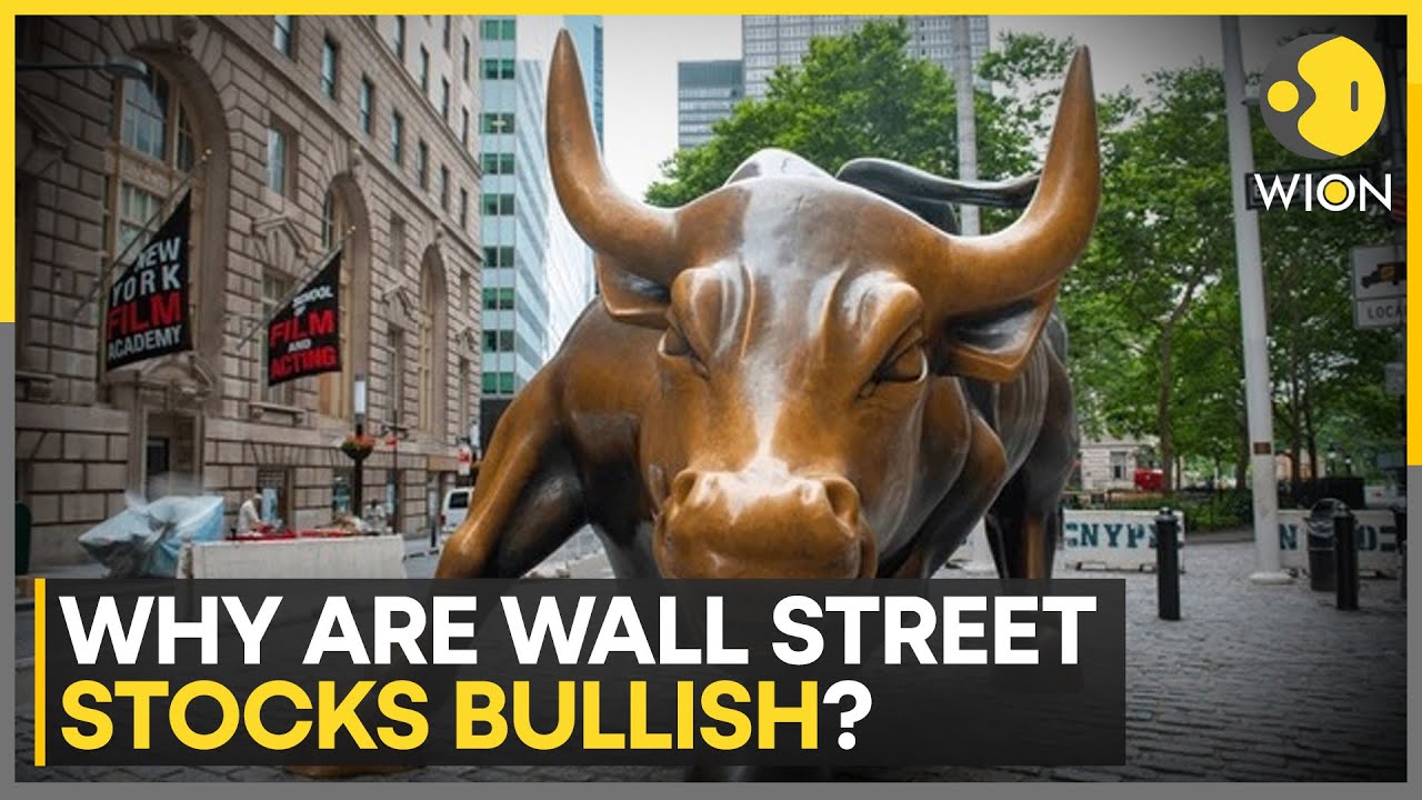 US Stocks Future Rally On Solid Earnings | WION