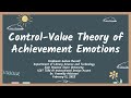Control Value Theory Presentation