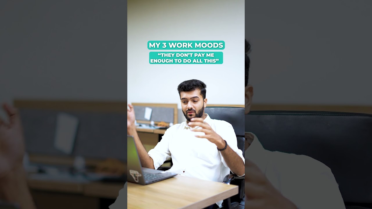 Only Moods While Working | Devsinc