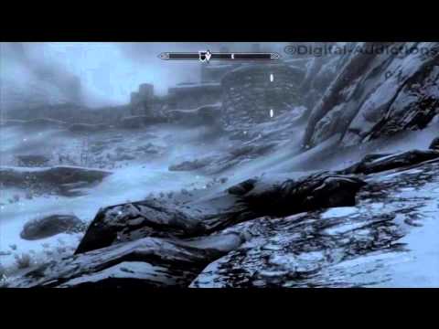 Skyrim's Imperial Army Quest Part 6 - Rescue From Fort Kastav.mp4