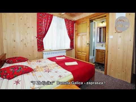 ZoL.pl - U Zbójnika - Danuta Galica - Małe Ciche Noclegi  Guest Rooms