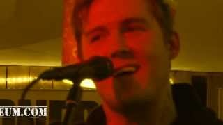 Brian Fallon Senor and the Queen  live Ramonesmuseum Berlin The Gaslight Anthem acoustic