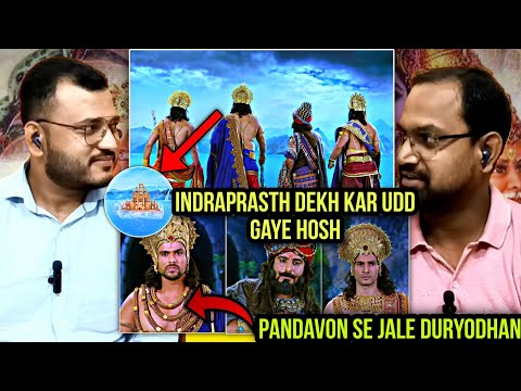 Mahabharat Episode 140 Part 1 | Reaction | A Jealous Duryodhan.