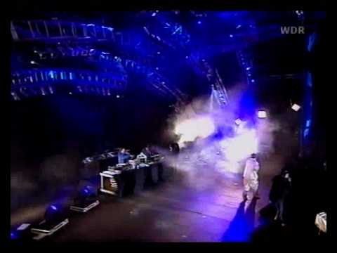 Samy Deluxe & D-Flame - Freestyle-Show [Part 14 von 15 - Rock am Ring 2001]
