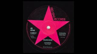 Suicide - Cheree (1978) full 12” Single