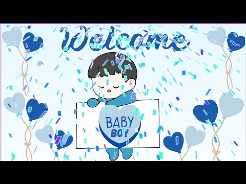 Welcome baby boy song| It's a boy |Congratulations on birth of baby boy