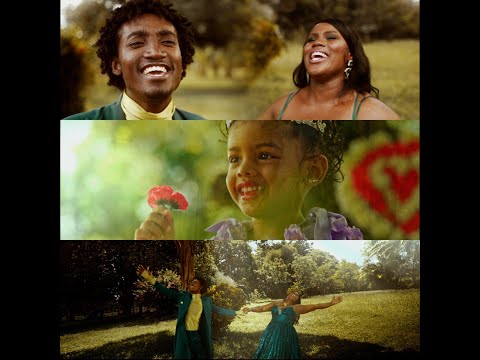 Mi Lobi Bon - Zipporra Windzak & Rumarlo Lont (Composed by Vestiane Dixon)   Best music video 4k