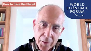 Building “Net-Zero” Cities Part 1 | DAVOS AGENDA 2021