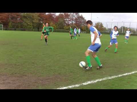 02-11-2019 Verbroedering Zwijndrecht - FC Oppuurs