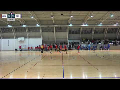 SBRL 10. kolo / IZ / Mačva - Topličanin