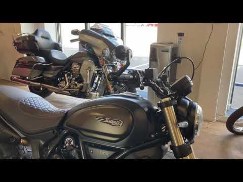 Ducati Scrambler 1100 Special