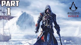 Download lagu Assassin's Creed Rogue Walkthrough | Part 1 mp3