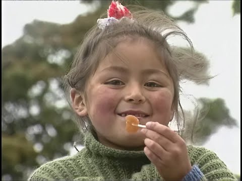 Isla Toto, los colonos de la lluvia