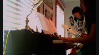 Don't Close the Book- "Pre-Album" Honor Society Piano Cover