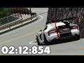 Dodge Viper ACR Odawara Circuit Real New Special Stage Round 02 12 854