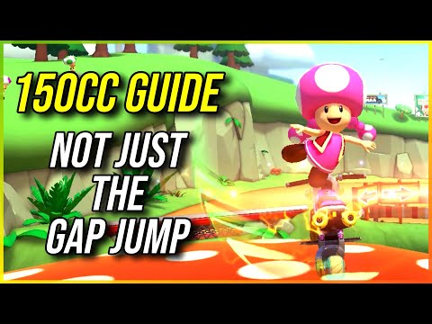 Learn to Play Mushroom Gorge 150CC | Bayesic Training Bonus Edition Part 15