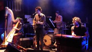 The Barr Brothers - 6. Cloud (For Lhasa) - The Kazimier, Liverpool - 4th May 2012