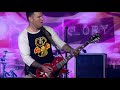 Dressed To Kill - New Found Glory - Self Titled 20 years Live Stream