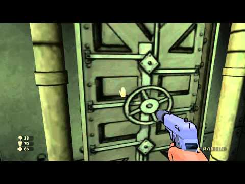 XIII HD Walkthrough - Part 20 - Submarine