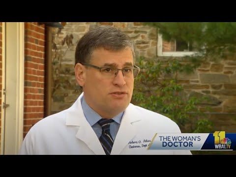 Coronavirus and Pregnancy - Dr. Robert Atlas - Mercy