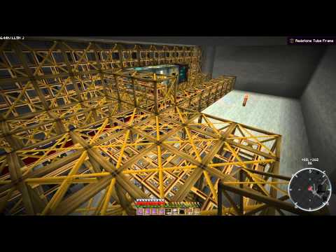 FTB in TheLab - S02E10 - Let the frames begin! [K041]