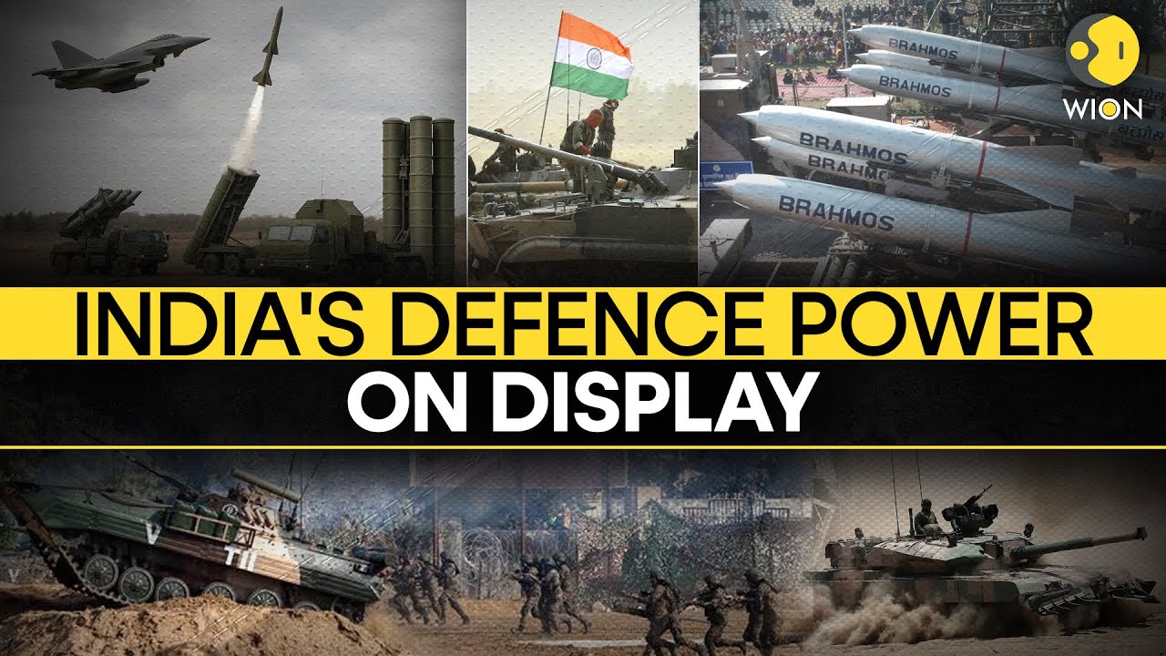 Army Day 2026: Historic Display Of India’s Military Might &  Defence Capabilities | WION Live