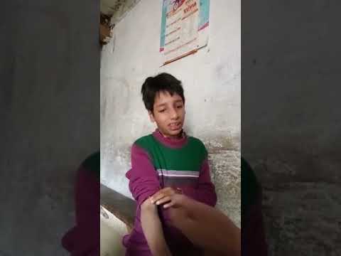 Fear For Injection... | Viral Video.... |Pakistani Kids Injection Reaction | Funny Video.....