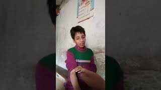 Fear For Injection  Viral Video Pakistani Kids Inj