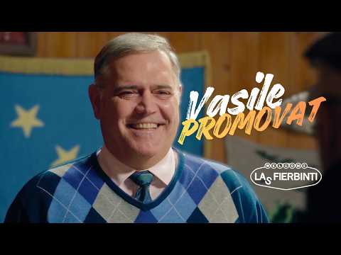 Vasile, promovat de prefect? | Las Fierbinți 28
