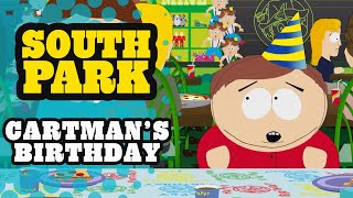 Happy Birthday, Cartman! - SOUTH PARK