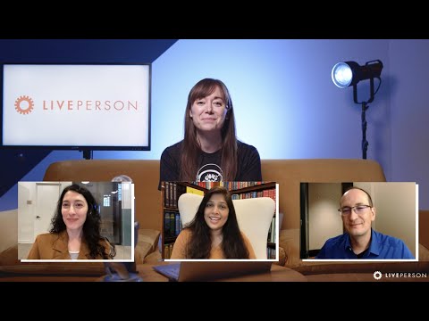 The United We Tech Series: The New LivePerson Episode