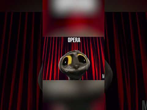 ScatMan Cat "Ski-ba-bop-ba" Sound Variations Short Part Two | MODIFY EVERYTHING