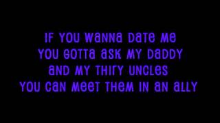 Becky G - Becky From The Block Lyrics