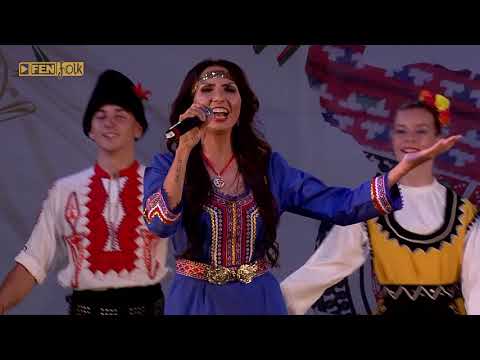 ГАЛЯ АСЕНОВА И ПРИЯТЕЛИ  - Ранила е хубава Гроздана / На мегдана с Фен Фолк ТВ Велинград 2019