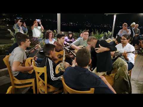 "Σταύρος ο δάσκαλός μας" Φραγκοσυριανή του Μάρκου Βαμβακάρη - διεύθυνση Σταύρος Ξαρχάκος 19/06/22