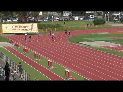 300m [M], III. skupina - Kup Hrvatske/Ekipno prvenstvo Hrvatske za kadete i kadetkinje 2023