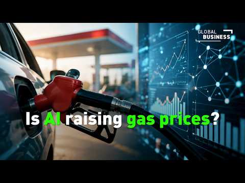 Can AI raise gas prices? California lawsuit targets pricing software