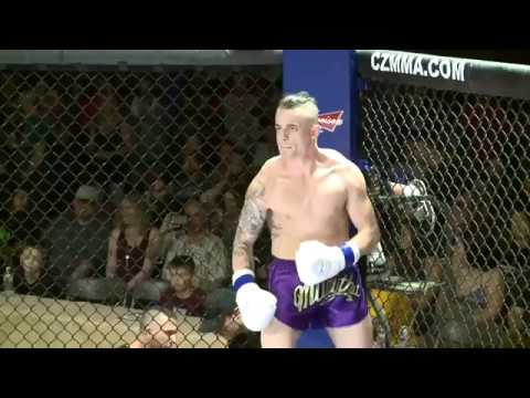 CZ62 - Matt Cruz vs. Andrew Kamakas