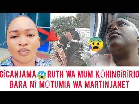 DRAMA! 😱MARTIN JANET WIFE BITTY WAMAITHA BLOCKS RUTH WA MUM ON THE ROAD 😦 SEE WHAT'S HAPPENED