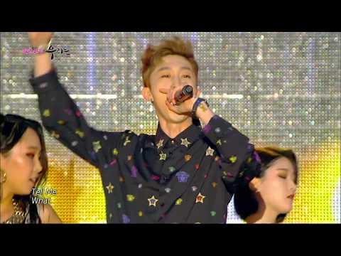 언터쳐블 - 테이크 아웃, Untouchable - TAKE OUT (feat. Mayson The Soul) [2014 희망콘서트]