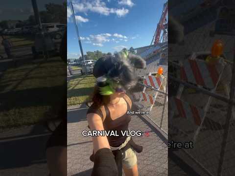 7TH HEAVEN WAS SO GOOD 😍🔥 #clawzpaws #publicgearing #therian #furry #vlog  #cringe