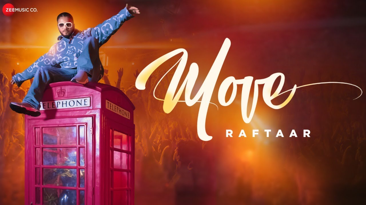 Move Raftaar lyrics, raftaar lyrics, raftaar new song, move song download, raftaar club case, raftaar swag mera desi hai