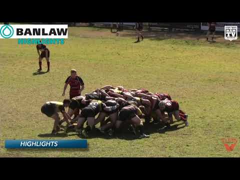2019 NHRU - Premier 3 Round 17 Highlights - Singleton v Medowie